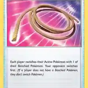 Battle Styles - 125/163 - Escape Rope