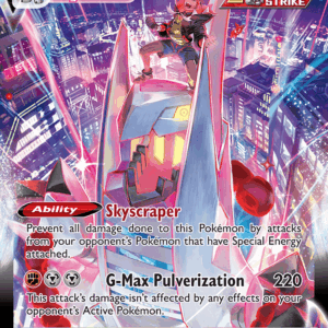 Silver Tempest - TG21/TG30 - Duraludon VMAX