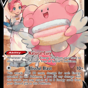 Silver Tempest - TG22/TG30 - Blissey V