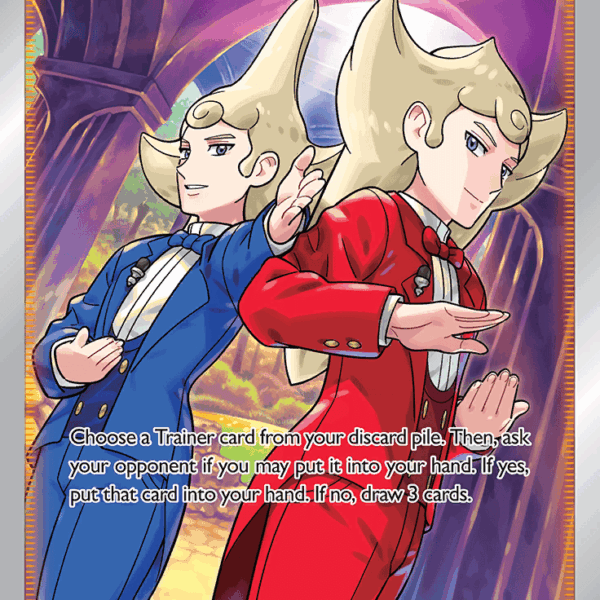 Silver Tempest - TG28/TG30 - Sordward & Shielbert