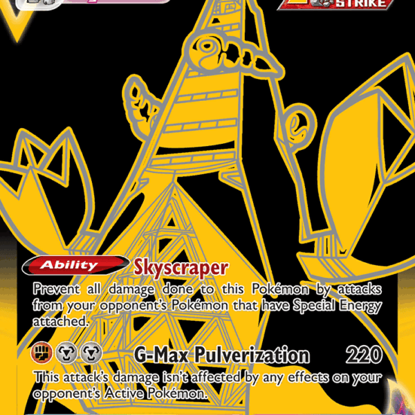 Silver Tempest - TG30/TG30 - Duraludon VMAX
