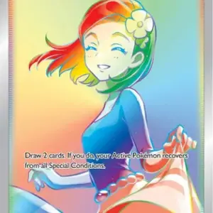 Evolving Skies - 221/203 - Aroma Lady