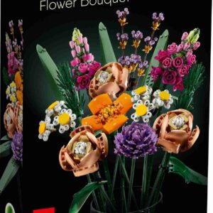 LEGO Icons 10280 Blomsterbukett