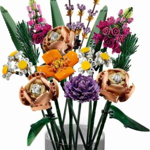 Alternative view of LEGO Icons 10280 Blomsterbukett