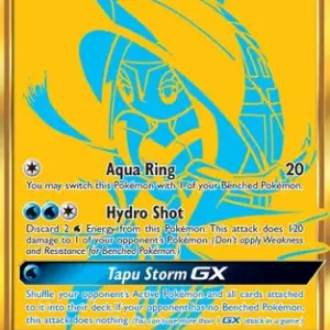 Hidden Fates - SV92/SV94 - Tapu Fini GX