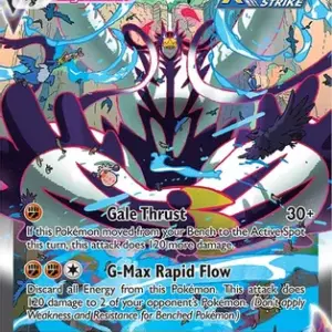 Battle Styles - 170/163 - Rapid Strike Urshifu VMAX