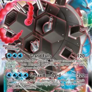 Black Star Promo - SWSH103 - Blastoise VMAX