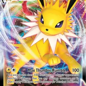 Evolving Skies - 051/203 - Jolteon VMAX