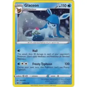 Black Star Promo - SWSH192 - Glaceon