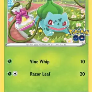 Black Star Promo - SWSH231 - Bulbasaur