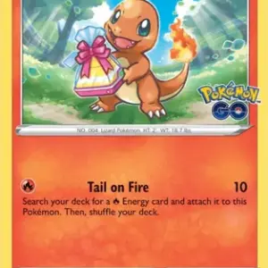 Black Star Promo - SWSH232 - Charmander