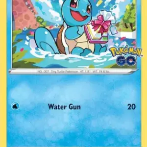 Black Star Promo - SWSH233 - Squirtle