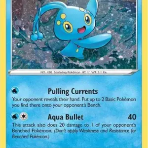 Black Star Promo - SWSH275 - Manaphy