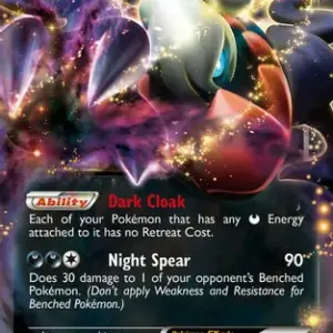 Legendary Treasures - 088/113 - Darkrai EX