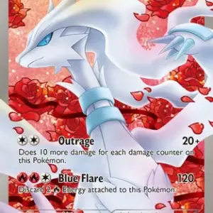 Legendary Treasures - RC22/RC25 - Reshiram
