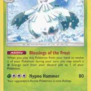 Forbidden Light - 004/131 - Abomasnow - Rare