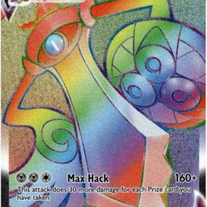 Vivid Voltage - 190/185 - Aegislash VMAX (Lightly Played)