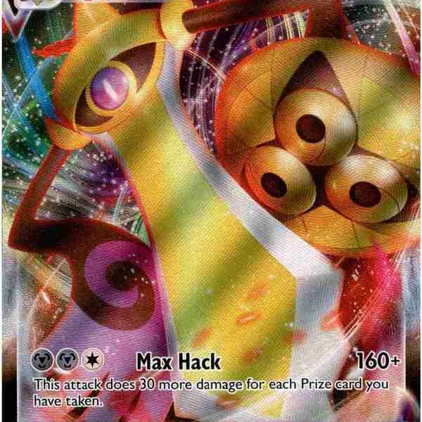 Vivid Voltage - 127/185 - Aegislash VMAX