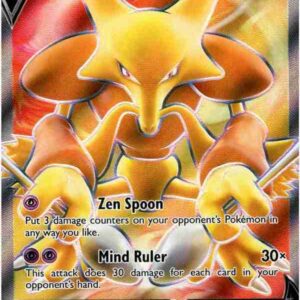 Vivid Voltage - 172/185 - Alakazam V