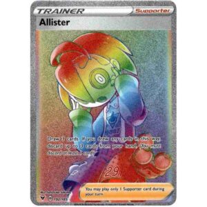 Vivid Voltage - 192/185 - Allister