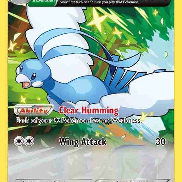 Roaring Skies - 074/108 - Altaria - Reverse Holo