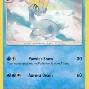 Forbidden Light - 027/131 - Amaura