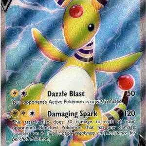 Vivid Voltage - 171/185 - Ampharos V