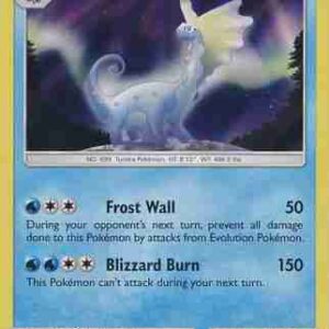 Forbidden Light - 028/131 - Aurorus - Holo Rare