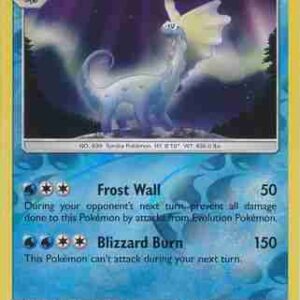Forbidden Light - 028/131 - Aurorus - Reverse Holo
