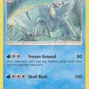 Forbidden Light - 030/131 - Avalugg - Rare
