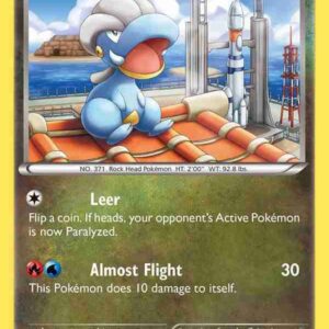 Roaring Skies - 055/108 - Bagon