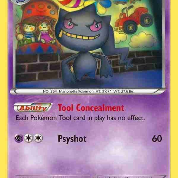 Roaring Skies - 031/108 - Banette - Rare