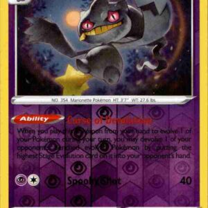 Vivid Voltage - 068/185 - Banette - Reverse Holo