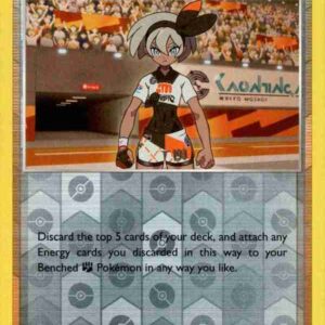 Vivid Voltage - 147/185 - Bea - Reverse Holo