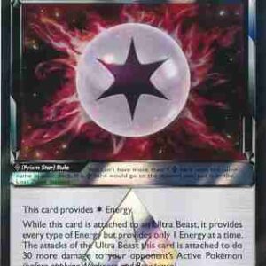 Forbidden Light - 117/131 - Beast Energy Prism Star