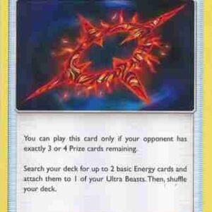 Forbidden Light - 102/131 - Beast Ring - Rare