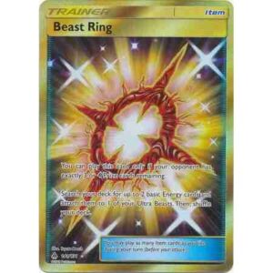 Forbidden Light - 141/131 - Beast Ring