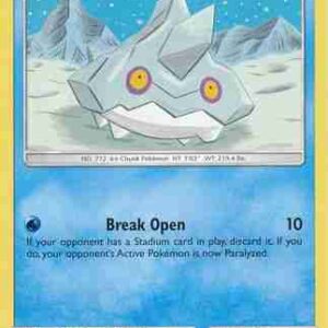 Forbidden Light - 029/131 - Bergmite