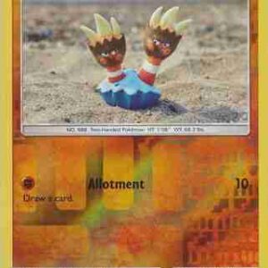 Forbidden Light - 066/131 - Binacle - Reverse Holo