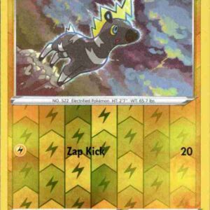 Vivid Voltage - 053/185 - Blitzle - Reverse Holo