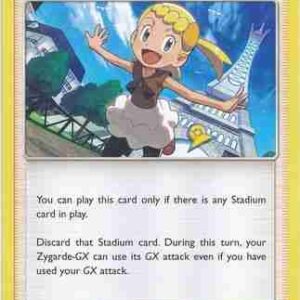 Forbidden Light - 103/131 - Bonnie