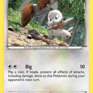 XY Base - 111/146 - Bunnelby