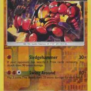 Forbidden Light - 077/131 - Buzzwole - Reverse Holo