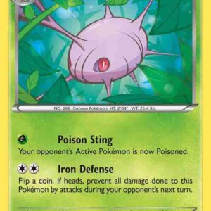 Roaring Skies - 006/108 - Cascoon
