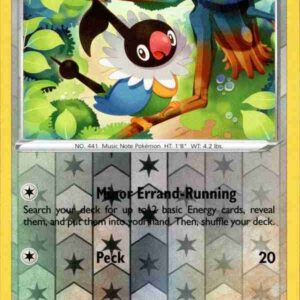 Vivid Voltage - 139/185 - Chatot - Reverse Holo