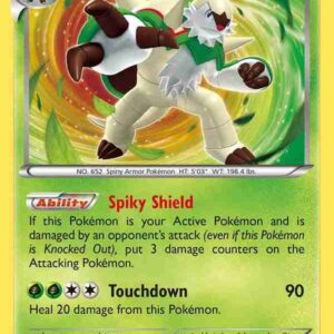 XY - 014/146 - Chesnaught - Holo Rare