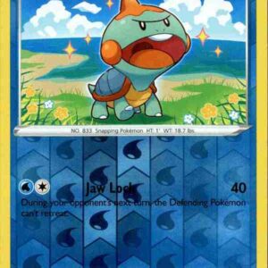 Vivid Voltage - 038/185 - Chewtle - Reverse Holo