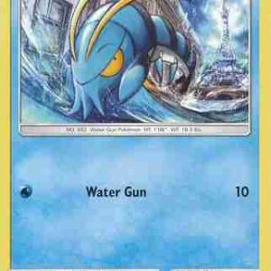 Forbidden Light - 025/131 - Clauncher