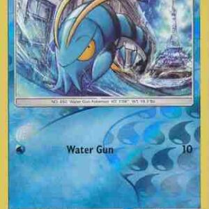 Forbidden Light - 025/131 - Clauncher - Reverse Holo