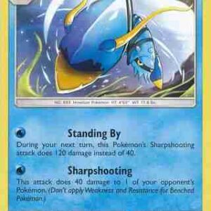 Forbidden Light - 026/131 - Clawitzer - Rare